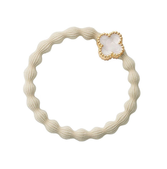 Haargummi - Enamel Vanilla