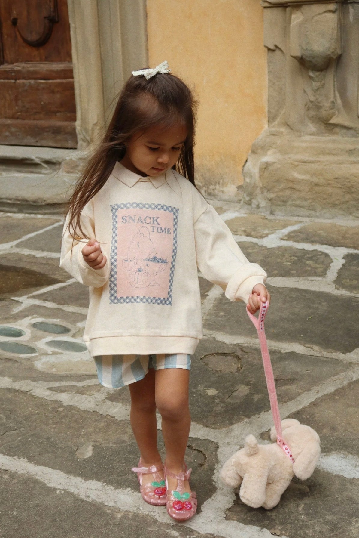 Hundewelpe Aiko - Der kuscheliger Begleiter