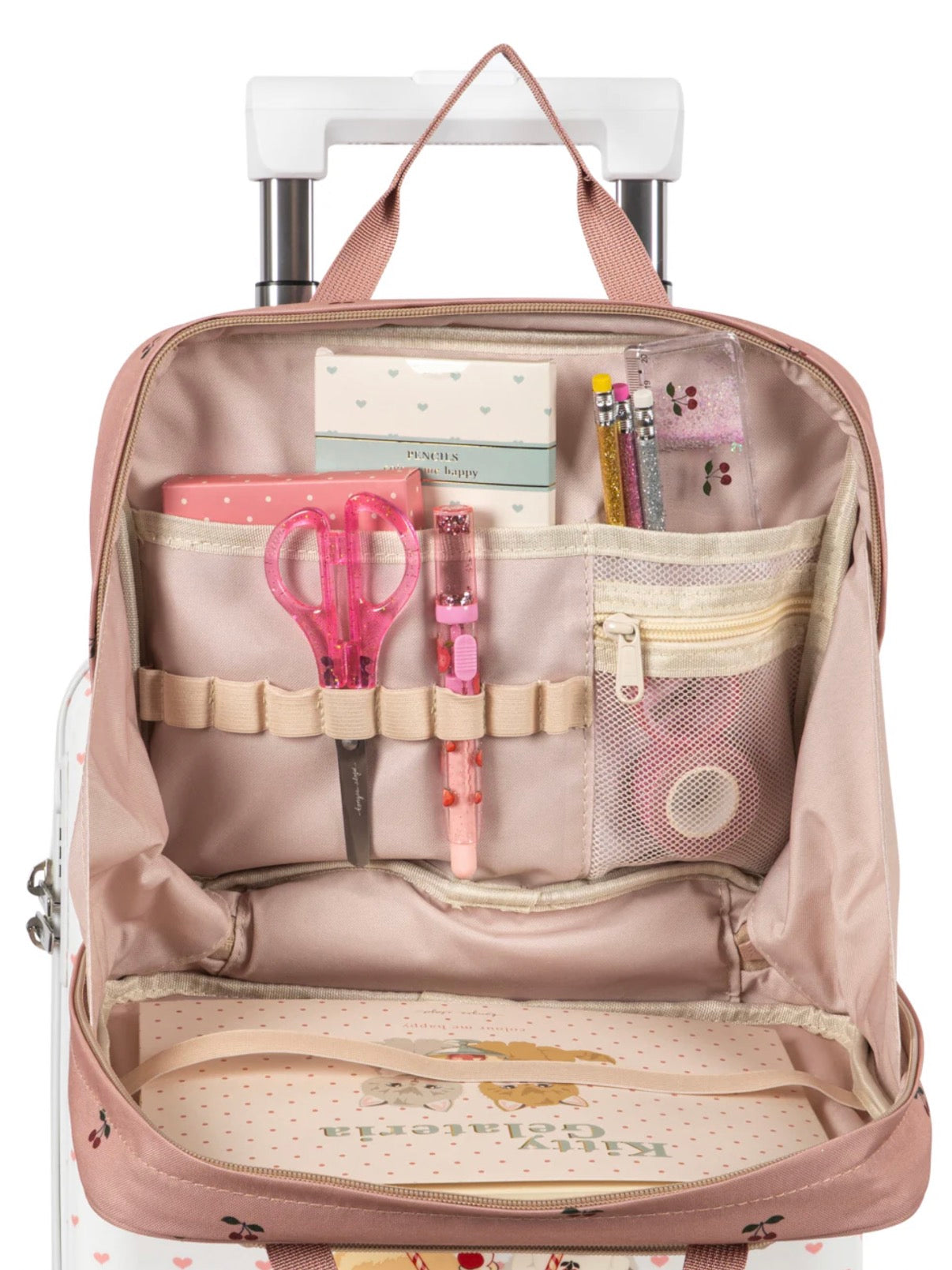 Holiday Essentials Tasche - Cherry