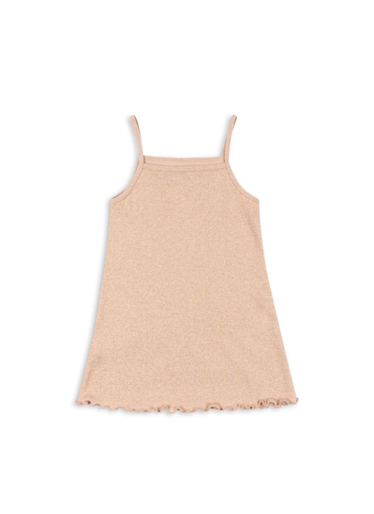 Roli Strap Kleid - Cameo Rose