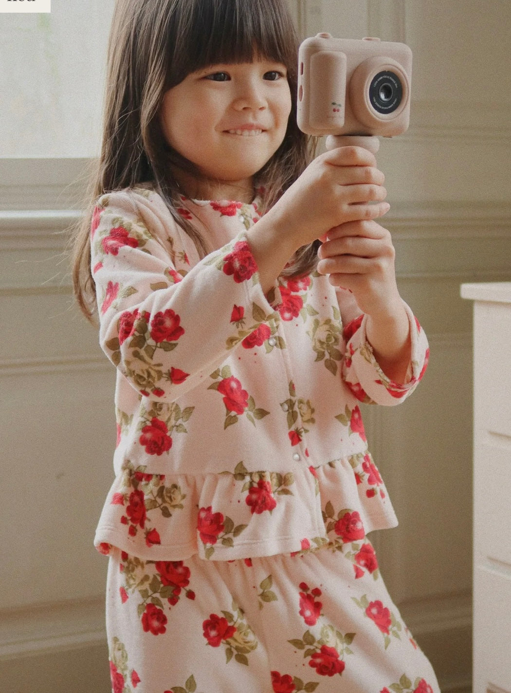 Konges Sløjd - My First  Camera - Cherry