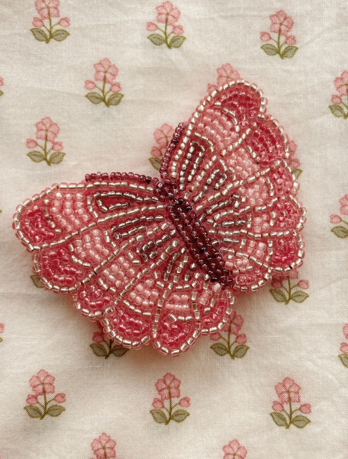Schmetterling - Haarclip