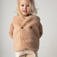 Monty Gilet - Light Coral