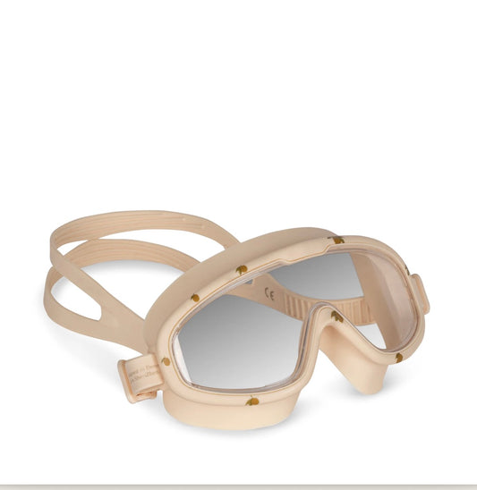 Molly Taucherbrille - Zitrone