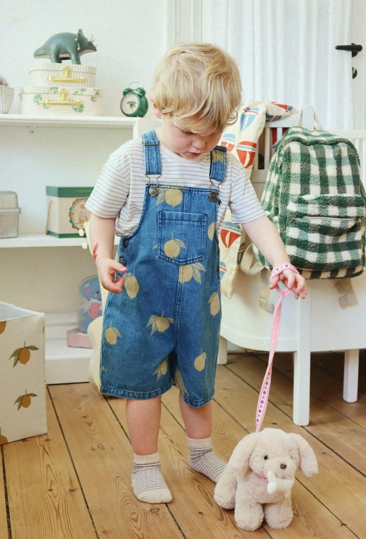 Hundewelpe Aiko - Der kuscheliger Begleiter