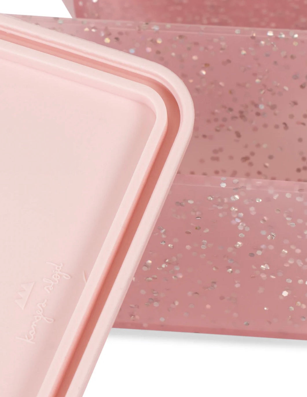 Lunchbox - Cherry Glitter