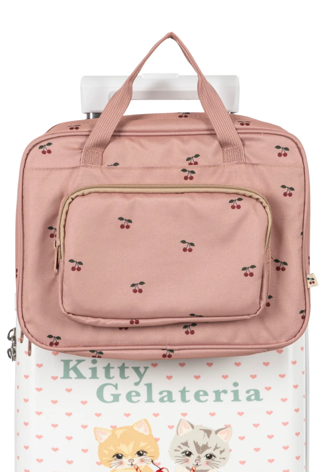Holiday Essentials Tasche - Cherry