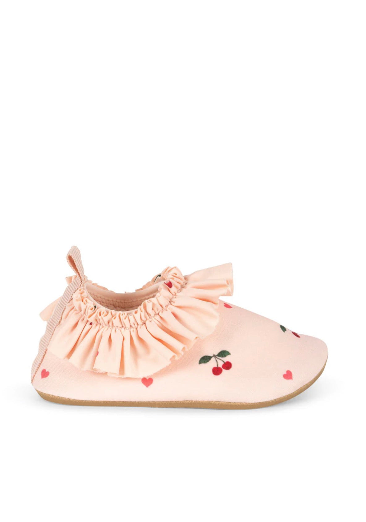 Merle - Badeschuhe - cherry coeur rose