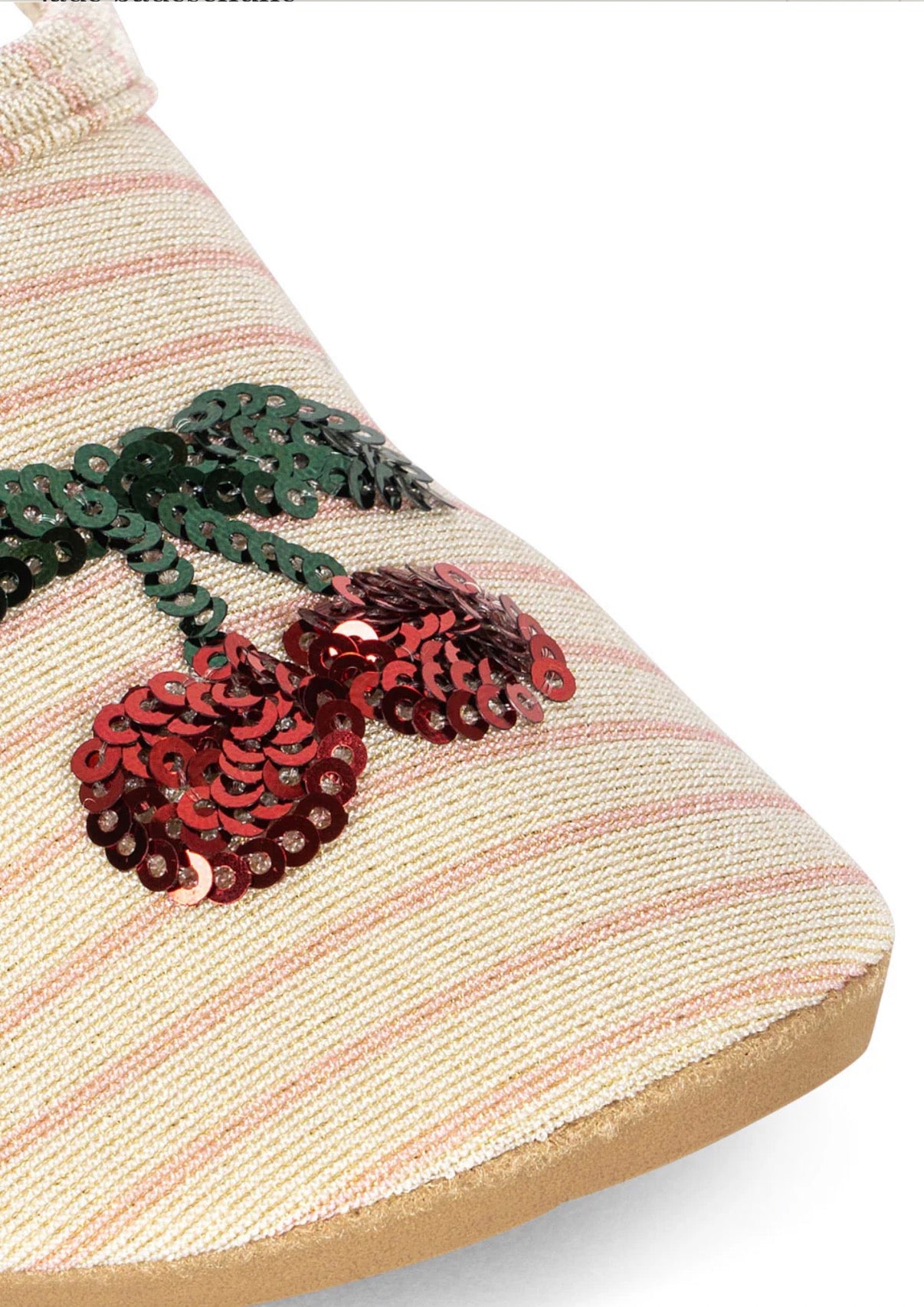 Jade Badeschuhe - Cherry