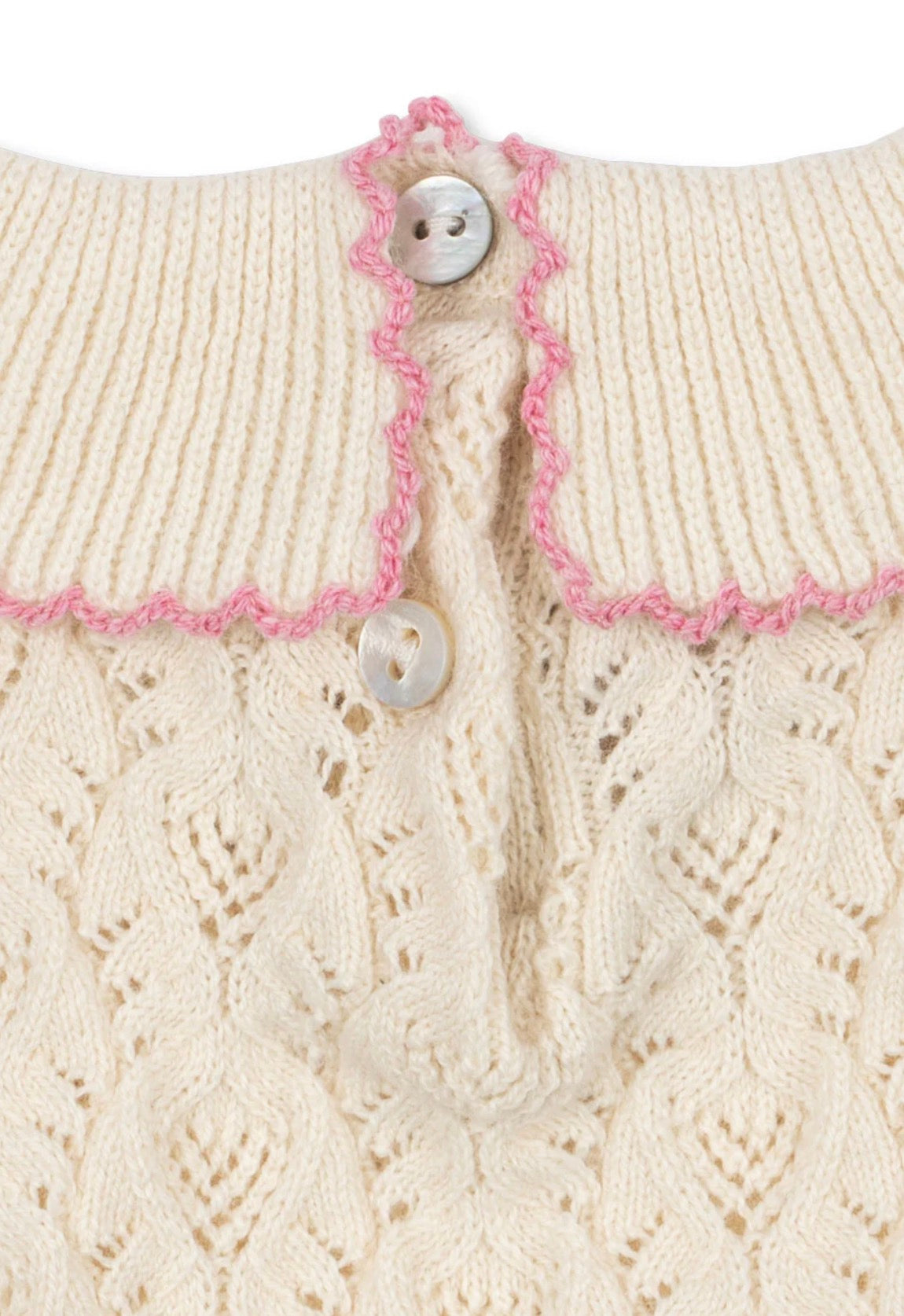 Rosier Body - Cream off white