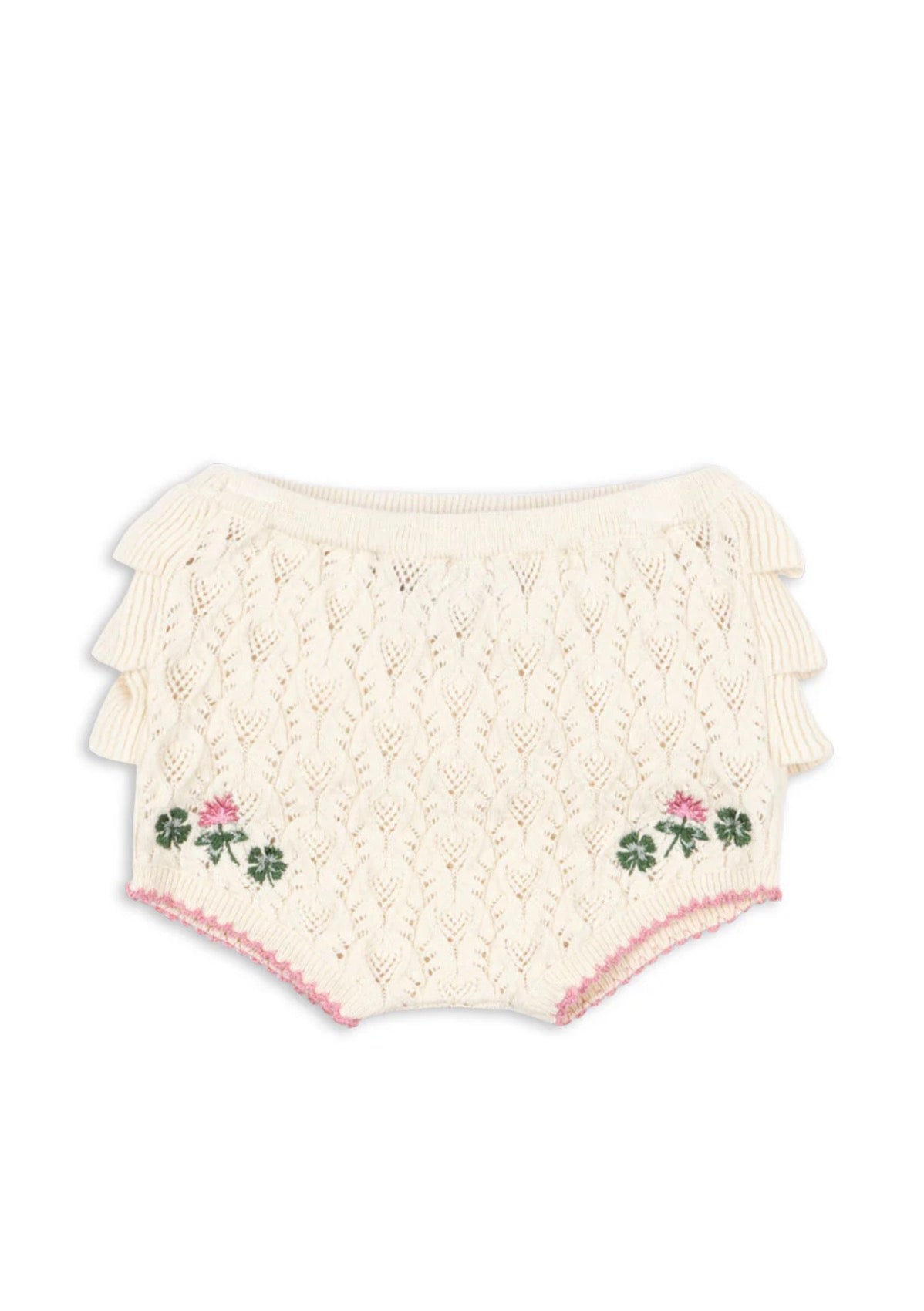 Rosier Shorts - off white