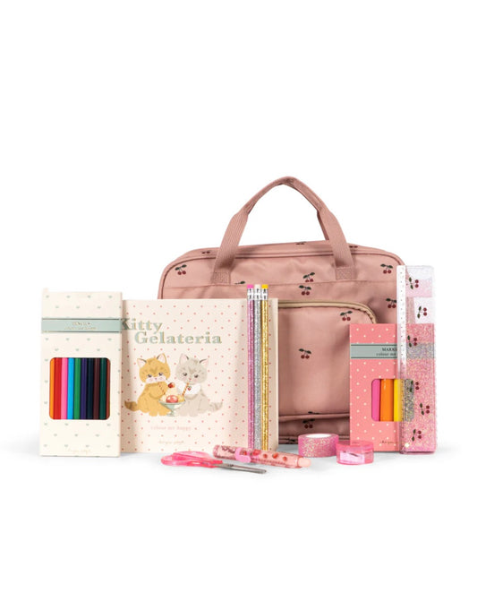 Holiday Essentials Tasche - Cherry