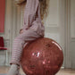Glitter Jump Ball - Cherry