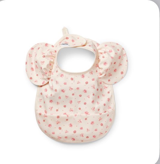 Lätzchen - Petit River Rose