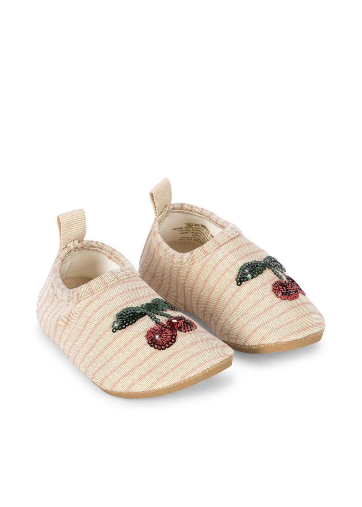Jade Badeschuhe - Cherry