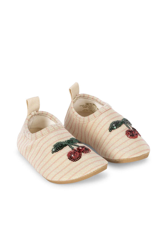 Jade Badeschuhe - Cherry
