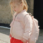 Juno Kitty Rucksack - Cameo Rose