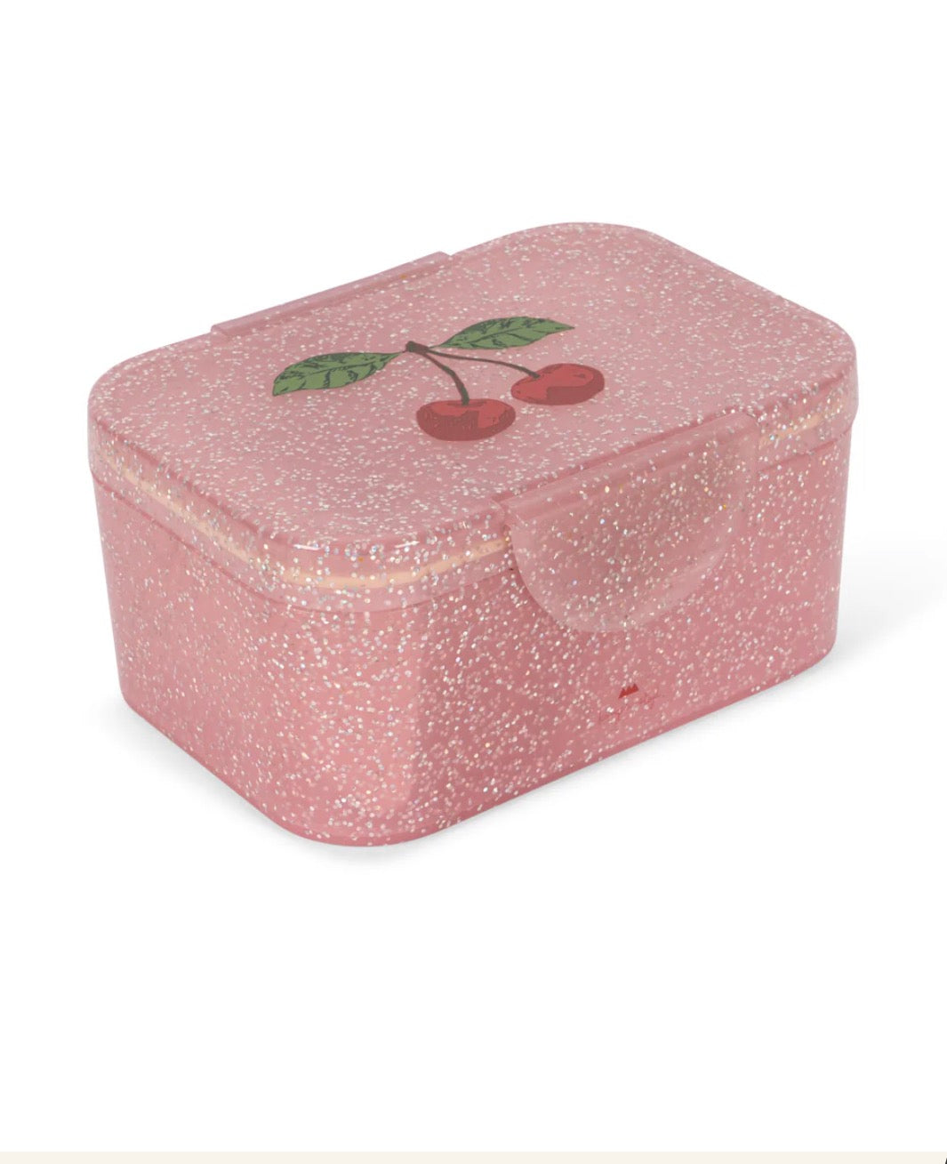 Lunchbox - Cherry Glitter