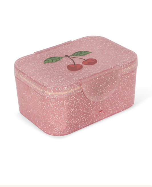 Lunchbox - Cherry Glitter