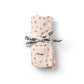 Bambus Spucktuch - Petit River Rose