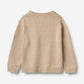 Knit Pullover Borris - warm sand