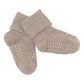 RUTSCHFESTE BABYSOCKEN - SAND