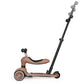 Highwaykick 1 Push and Go - Mocha
