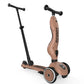 Highwaykick 1 Push and Go - Mocha