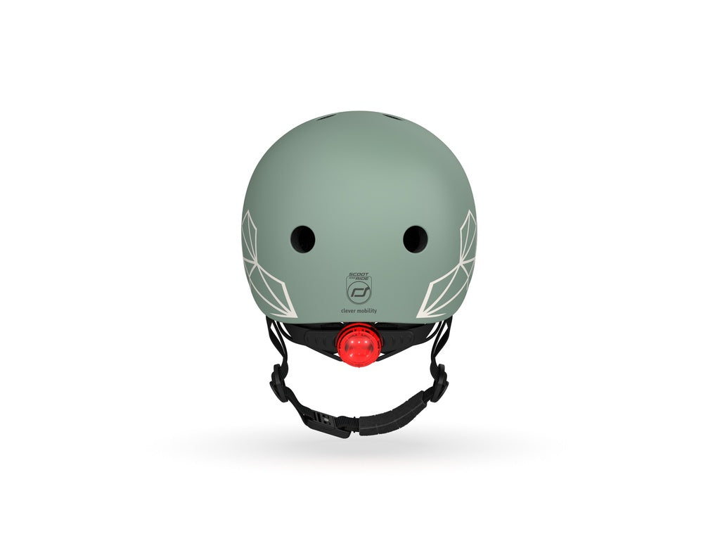 HELM XXS-S - Green Lines