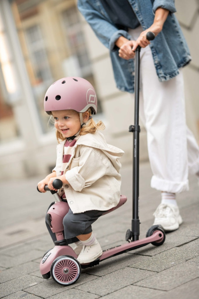 Highwaykick 1 Push and Go - Wildberry