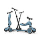 Highwaykick 1 Push and Go - Steel