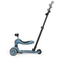 Highwaykick 1 Push and Go - Steel
