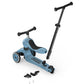 Highwaykick 1 Push and Go - Steel
