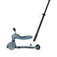 Highwaykick 1 Push and Go - Steel
