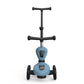 Highwaykick 1 Push and Go - Steel