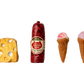 Maileg - Kühlschrank - Maus - Creme
