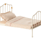 Maileg - Vintage Bett - Maus - Creme