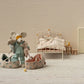 Maileg - Babymaus in Tragetasche - Rose