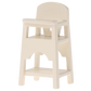 Maileg - Hochstuhl, Maus - Offwhite