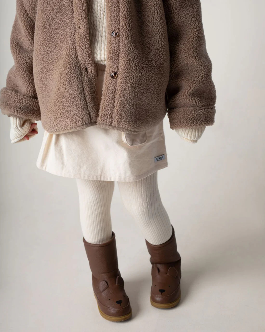 Donsje Wadudu Classic Boots | Bear
