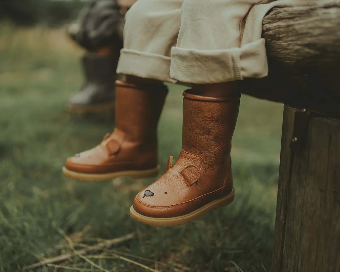 Donsje Wadudu Classic Boots | Bear