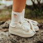 Bell Socks | Unicorn | Soft Powder