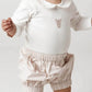 Davo Bodysuit | Unicorn | Off White