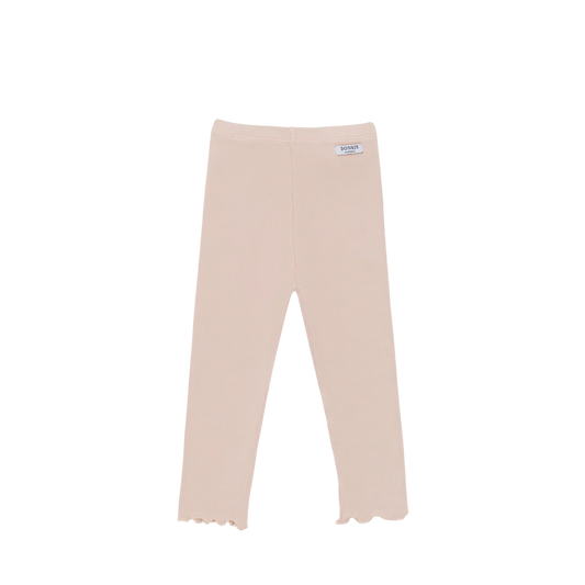 Joline Leggings - Misty Rose
