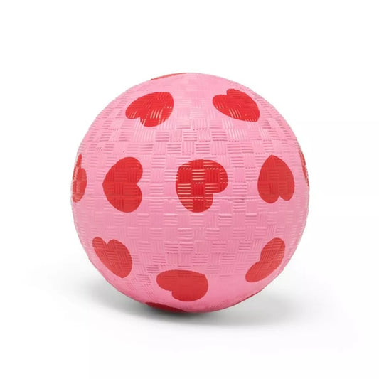 Ratatam - Kleiner Herzballon 12 cm - rosa