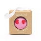 Ratatam - Kleiner Herzballon 12 cm - rosa