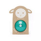 Ratatam Sheep Ball - Glitter Green 10cm