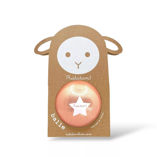 Ratatam Sheep Ball - Kupfer 10cm