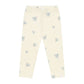 LEGGINGS 'BIRDS' AUS BIO-BAUMWOLLE