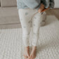 LEGGINGS 'BIRDS' AUS BIO-BAUMWOLLE